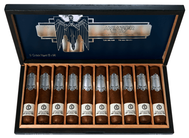 Principle Cochon Volant bx 20 - Industrial Cigar Co.