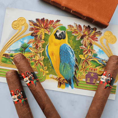 Principle Cocktail Collection "Tiki" Robusto - Industrial Cigar Co.
