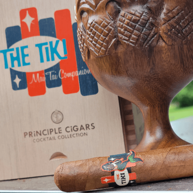 Principle Cocktail Collection "Tiki" Toro - Industrial Cigar Co.