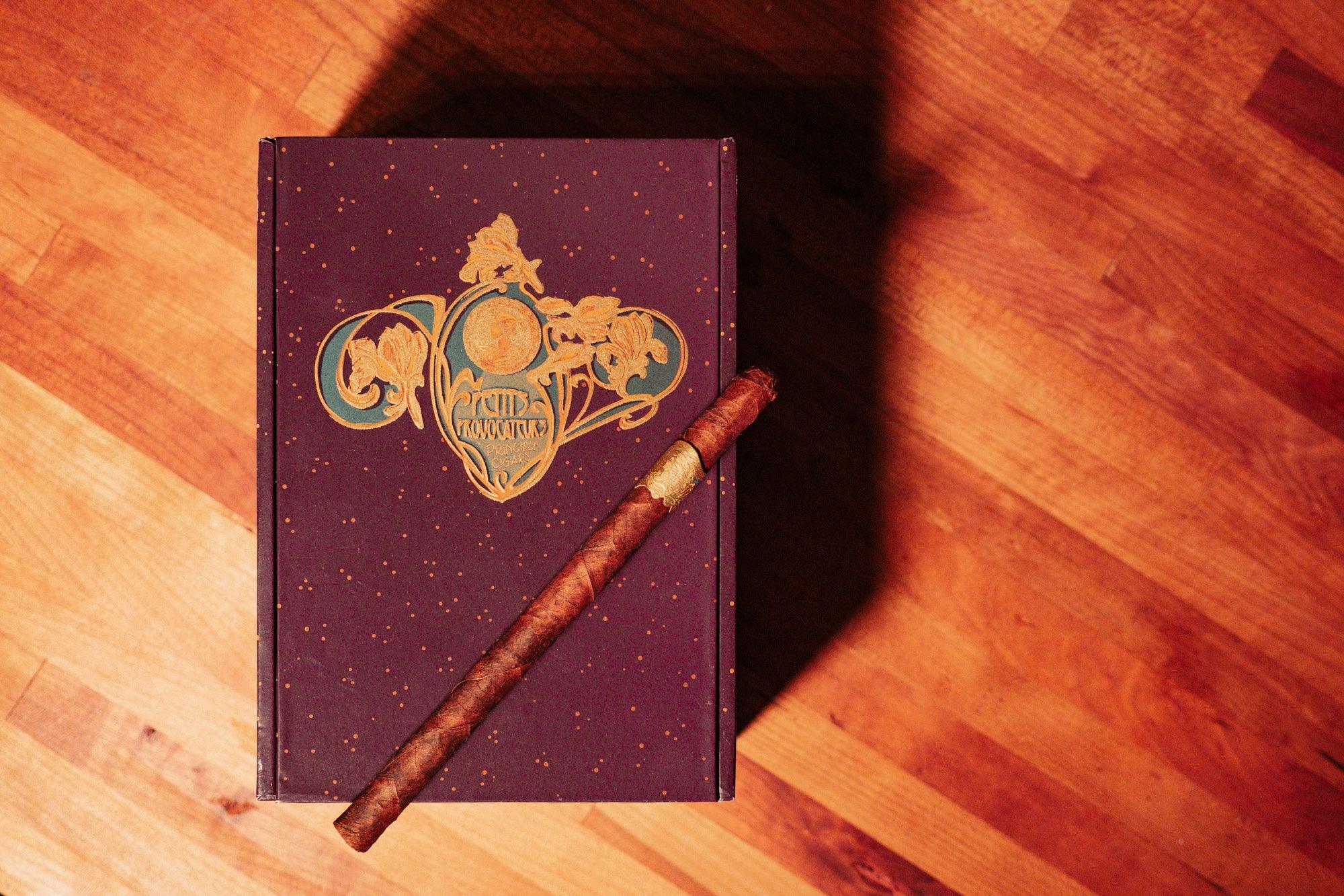 Principle Petits Provocateurs Flechette bx50 - Industrial Cigar Co.