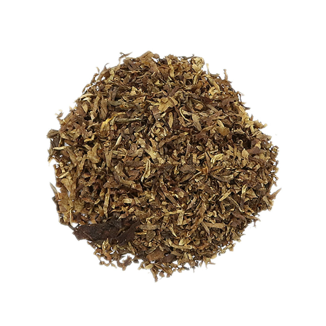 C&D Pipe: Red Virginia Ribbon Bulk 16 oz. - Price Per Ounce