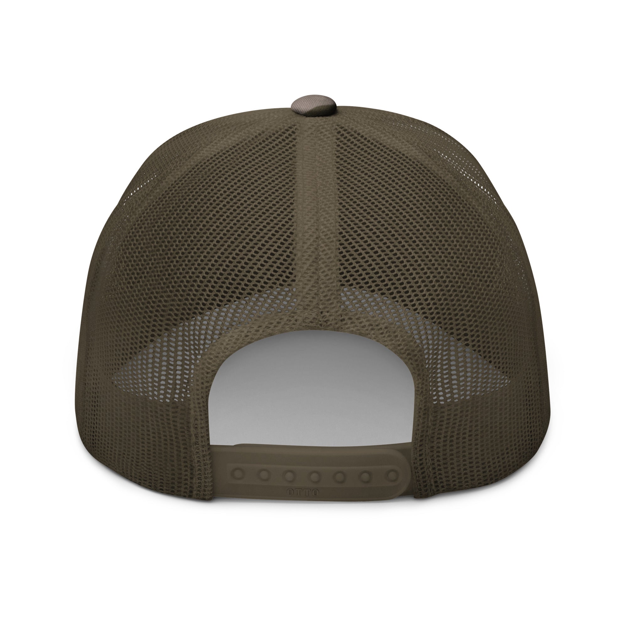 Smoking Season Camo Hat - Industrial Cigar Co.