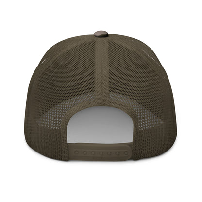 Smoking Season Camo Hat - Industrial Cigar Co.