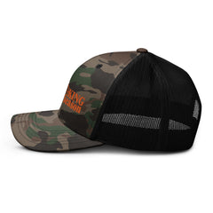 Smoking Season Camo Hat - Industrial Cigar Co.