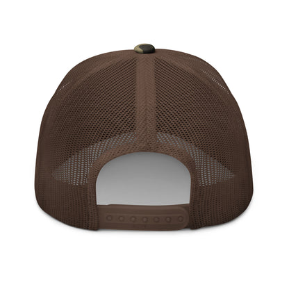 Smoking Season Camo Hat - Industrial Cigar Co.