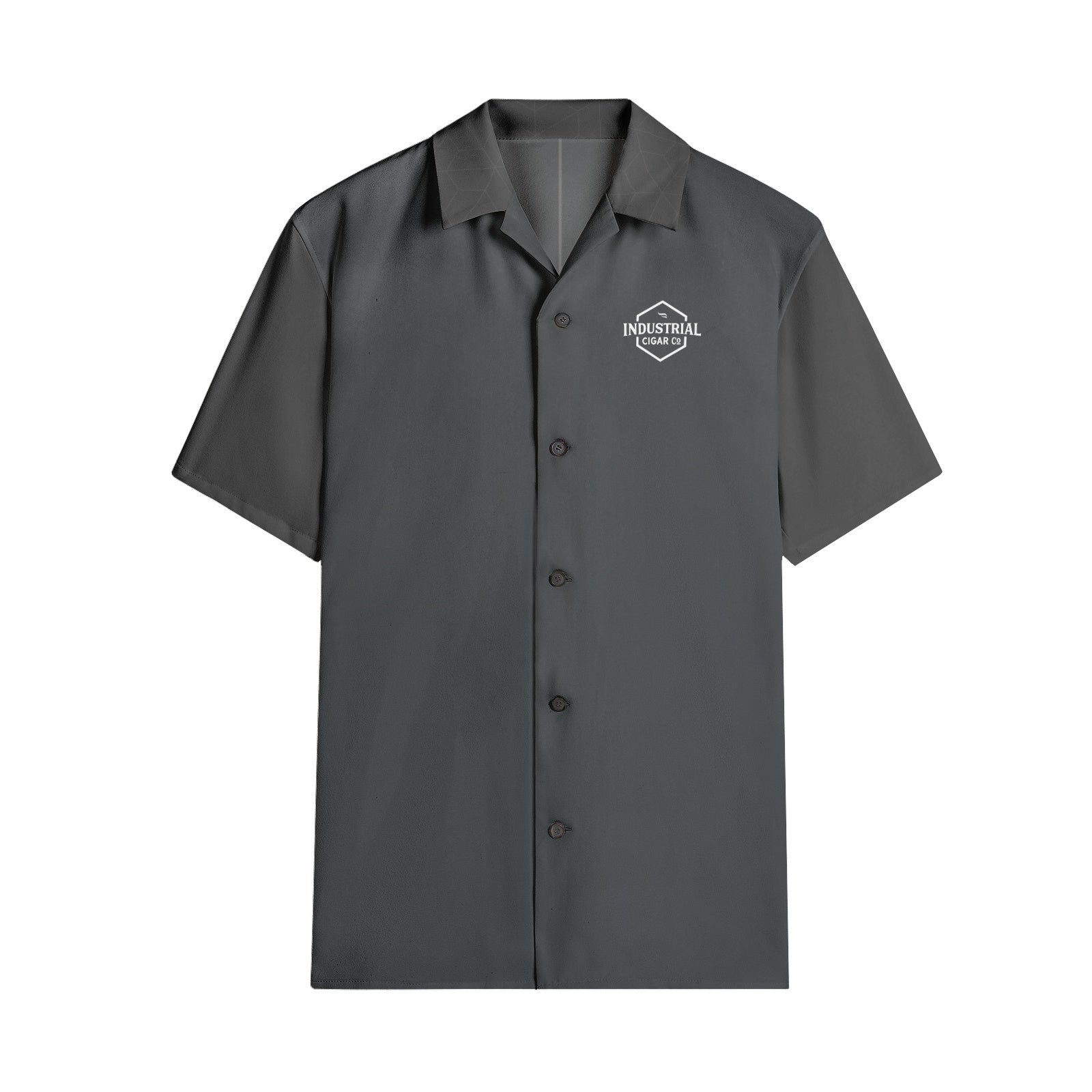 Staff Men's All-over print Short Sleeve Shirts - Industrial Cigar Co.