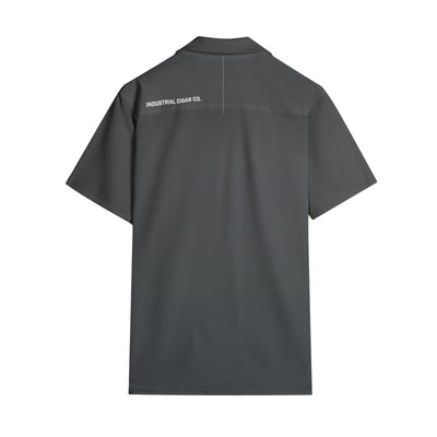 Staff Men's All-over print Short Sleeve Shirts - Industrial Cigar Co.