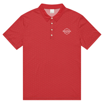 Staff Modern Fit Polo - Industrial Cigar Co.