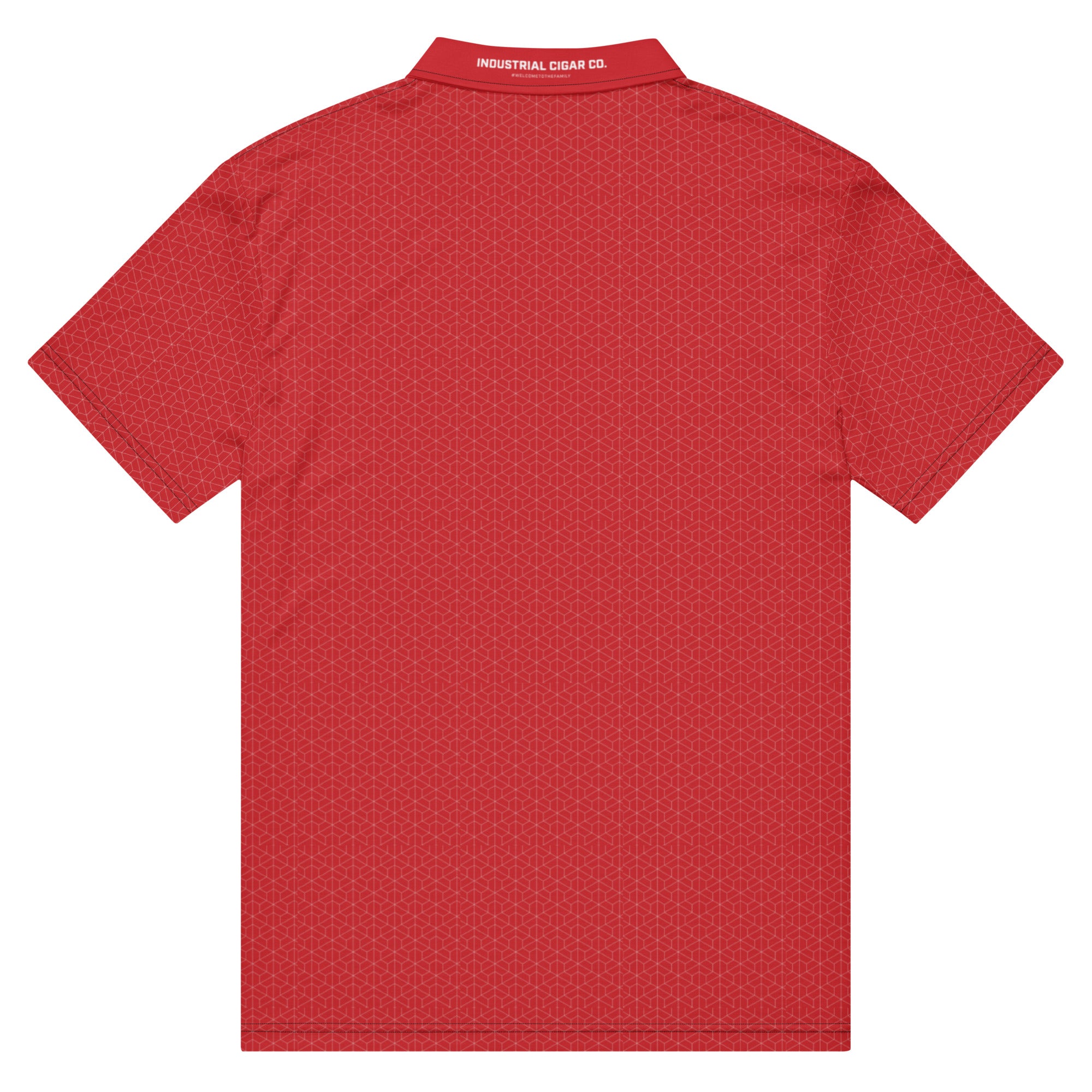 Staff Modern Fit Polo - Industrial Cigar Co.