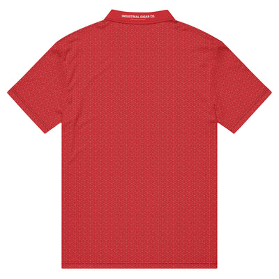 Staff Modern Fit Polo - Industrial Cigar Co.