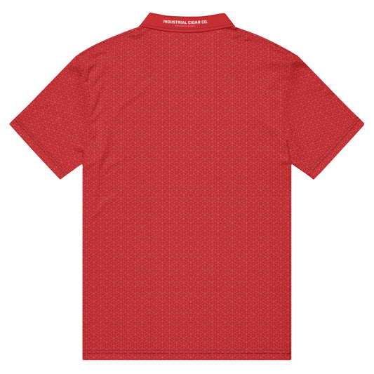 Staff Modern Fit Polo - Industrial Cigar Co.