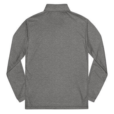 Staff Quarter zip pullover - Industrial Cigar Co.