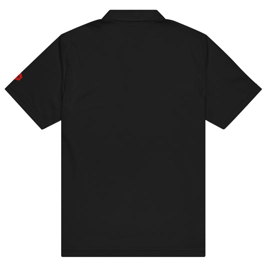 Staff Sport Polo - Industrial Cigar Co.