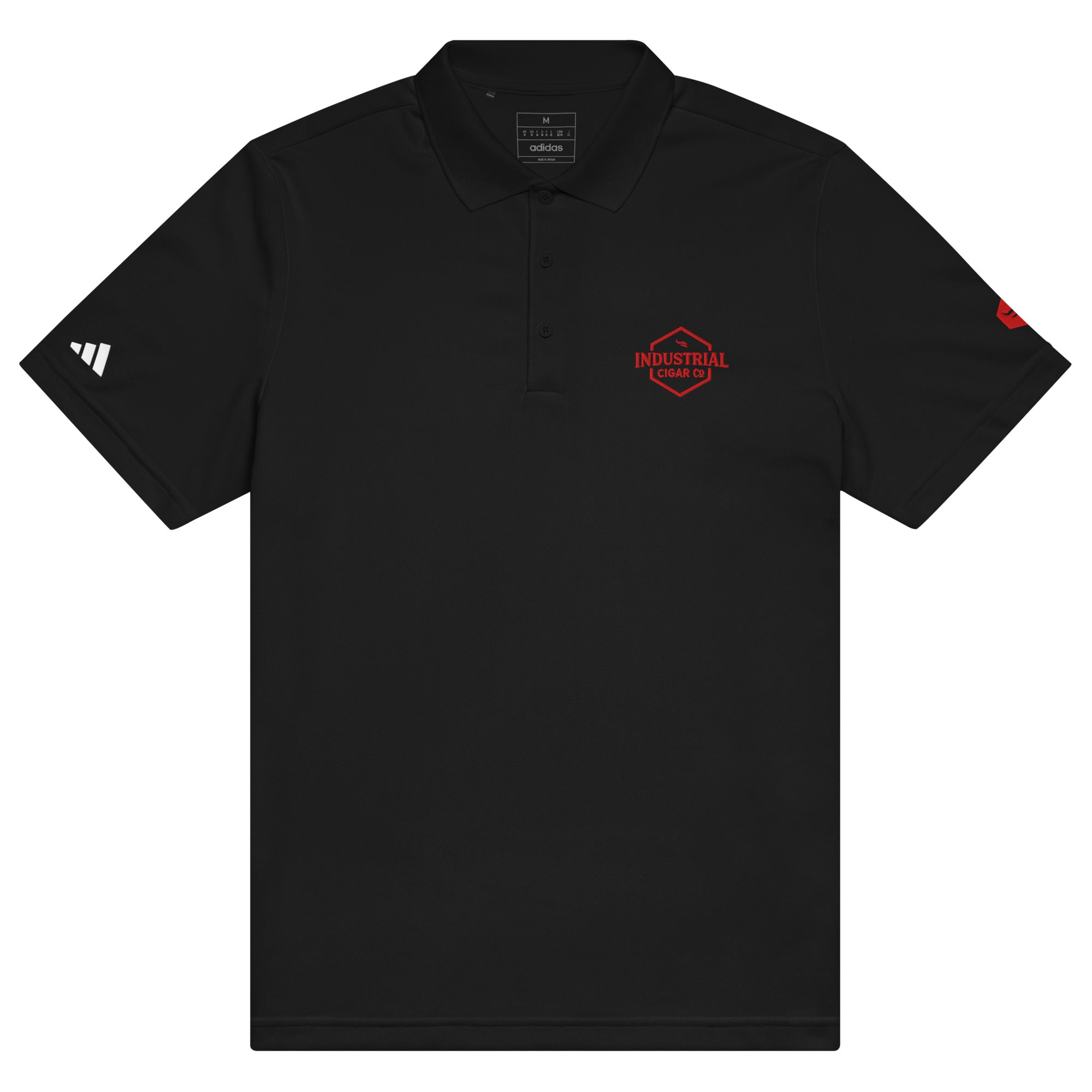Staff Sport Polo - Industrial Cigar Co.