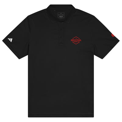 Staff Sport Polo - Industrial Cigar Co.
