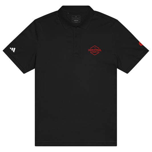 Staff Sport Polo - Industrial Cigar Co.