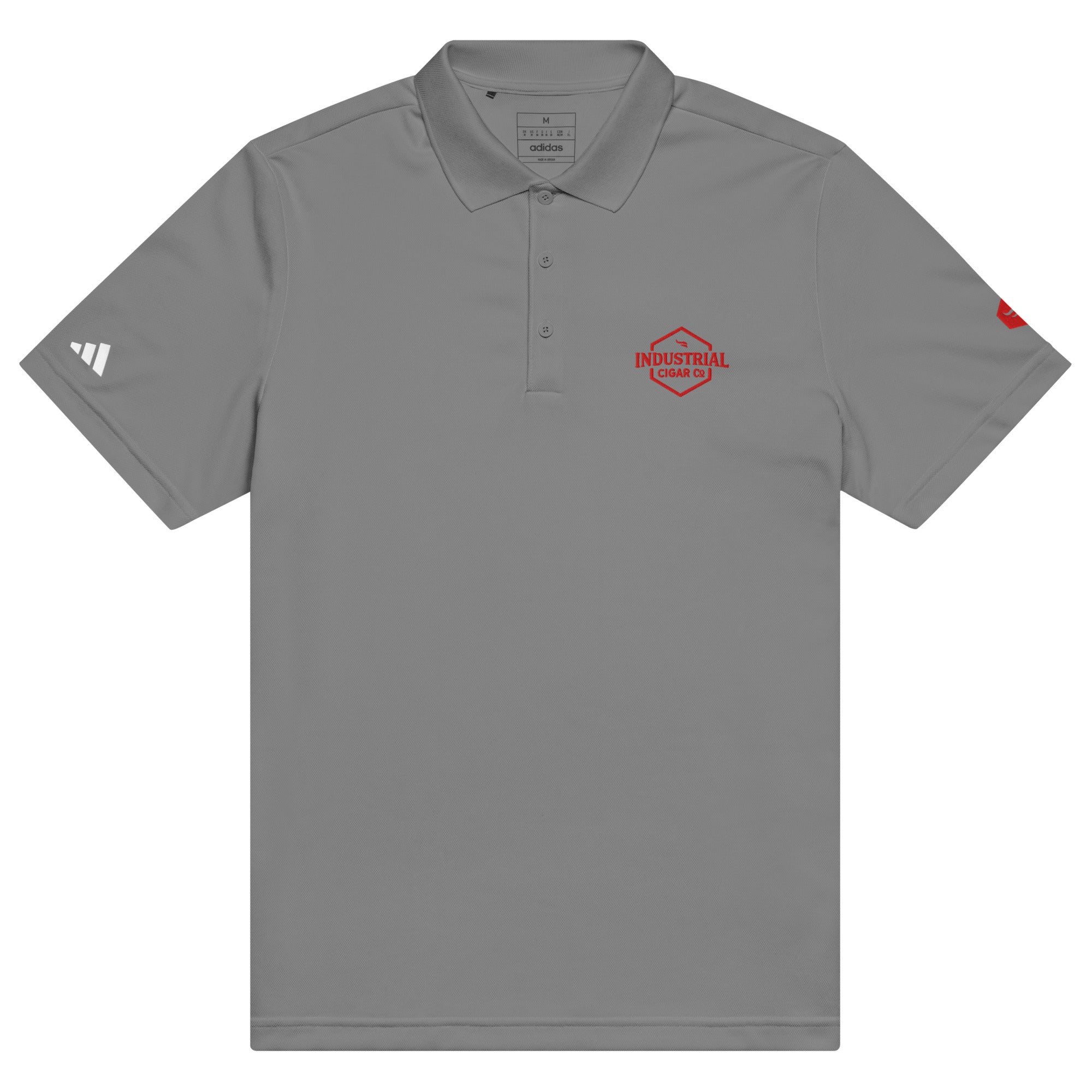 Staff Sport Polo - Industrial Cigar Co.