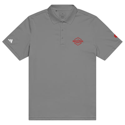Staff Sport Polo - Industrial Cigar Co.