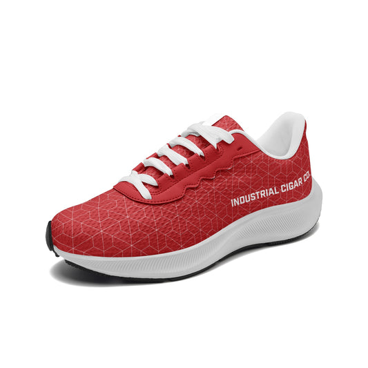 Staff Unisex Mesh Tech Performance Running Shoes - Industrial Cigar Co.