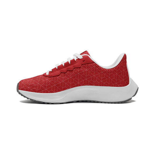 Staff Unisex Mesh Tech Performance Running Shoes - Industrial Cigar Co.