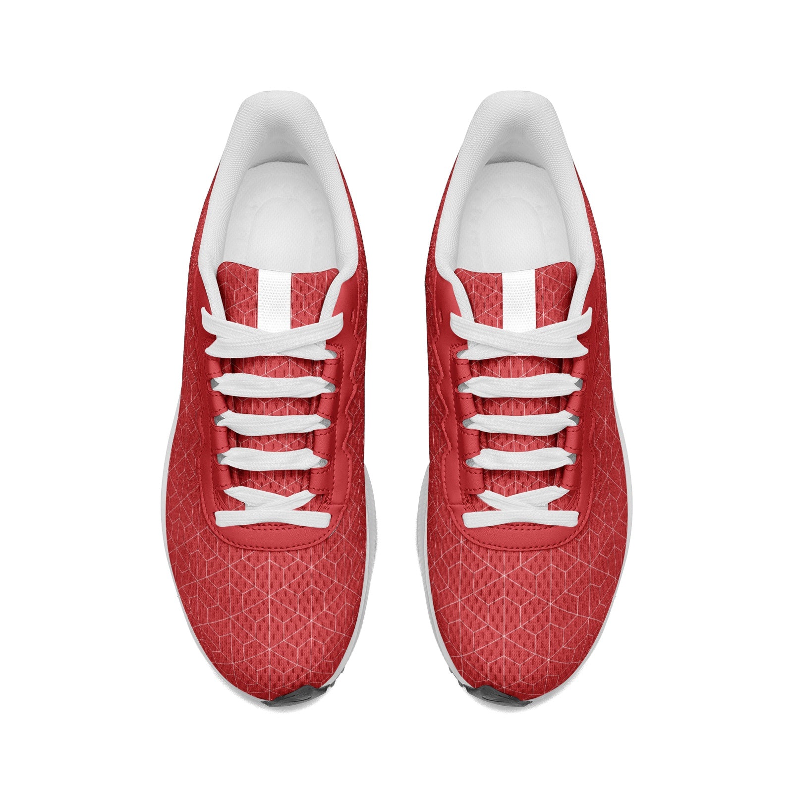 Staff Unisex Mesh Tech Performance Running Shoes - Industrial Cigar Co.