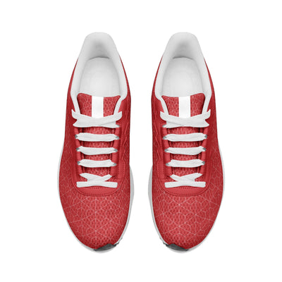 Staff Unisex Mesh Tech Performance Running Shoes - Industrial Cigar Co.
