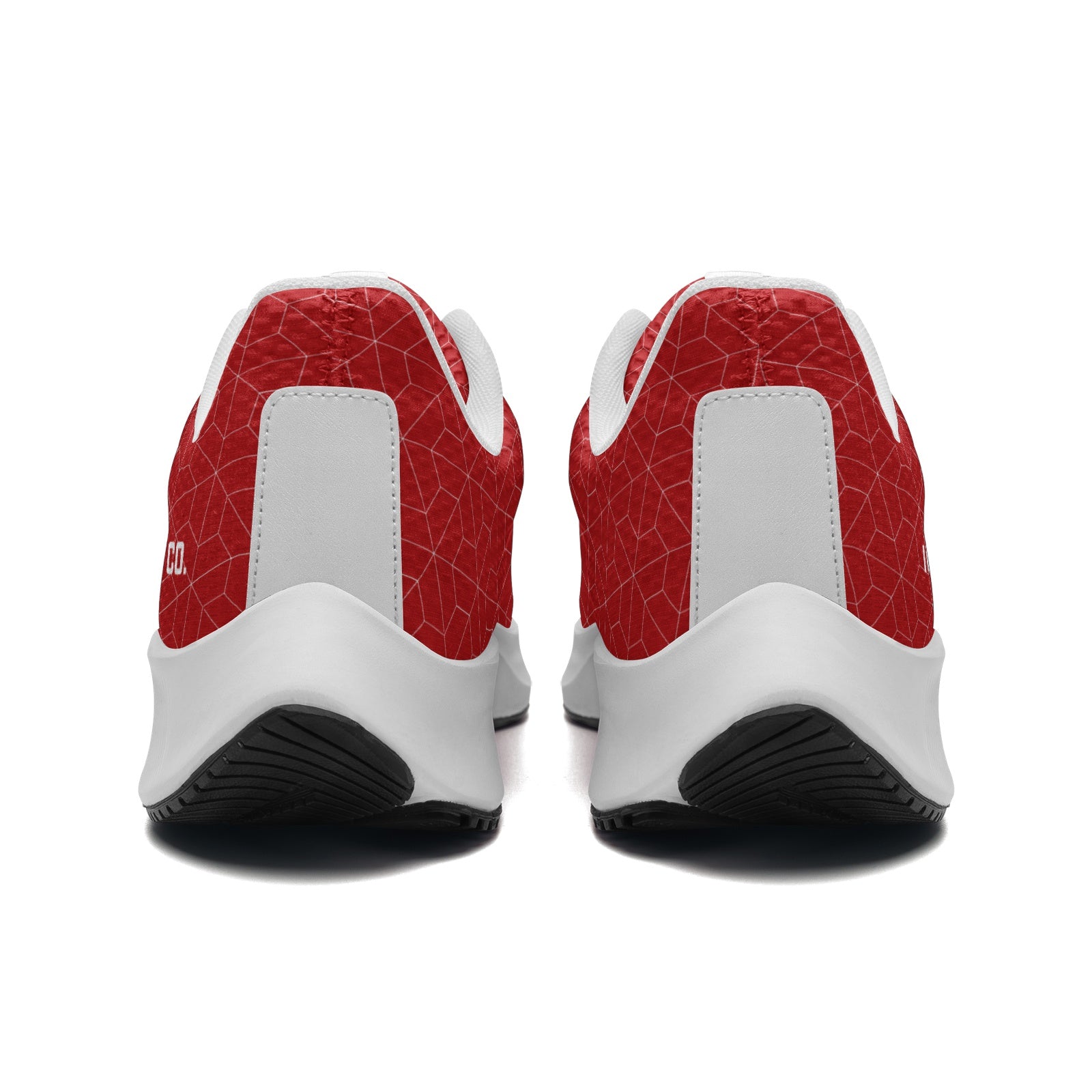 Staff Unisex Mesh Tech Performance Running Shoes - Industrial Cigar Co.