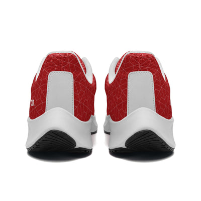 Staff Unisex Mesh Tech Performance Running Shoes - Industrial Cigar Co.