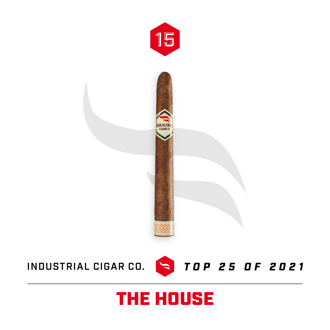 The House by ICC - Industrial Cigar Co.