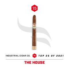 The House by ICC - Industrial Cigar Co.