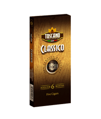 Toscano Classico 5pk - Industrial Cigar Co.