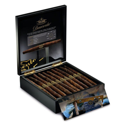 Toscano Duecento bx20 - Industrial Cigar Co.