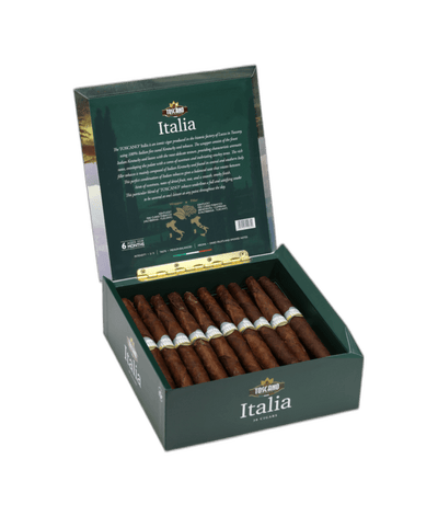 Toscano Italia bx30 - Industrial Cigar Co.