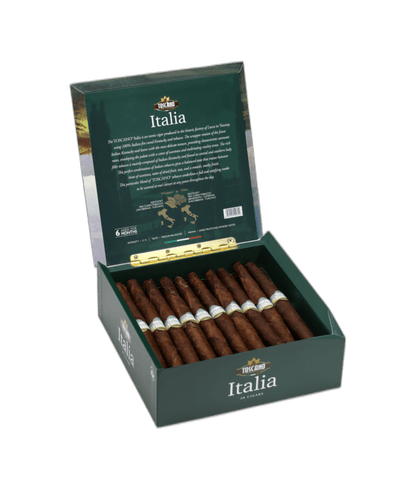 Toscano Italia bx30 - Industrial Cigar Co.
