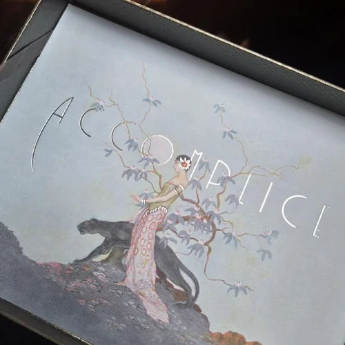 Accomplice White Label Robusto bx20