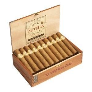 Vintage Butera BRAVO CORTO bx20 - Industrial Cigar Co.
