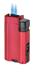 Visol Concave Dual Torch - 5 colors - Industrial Cigar Co.