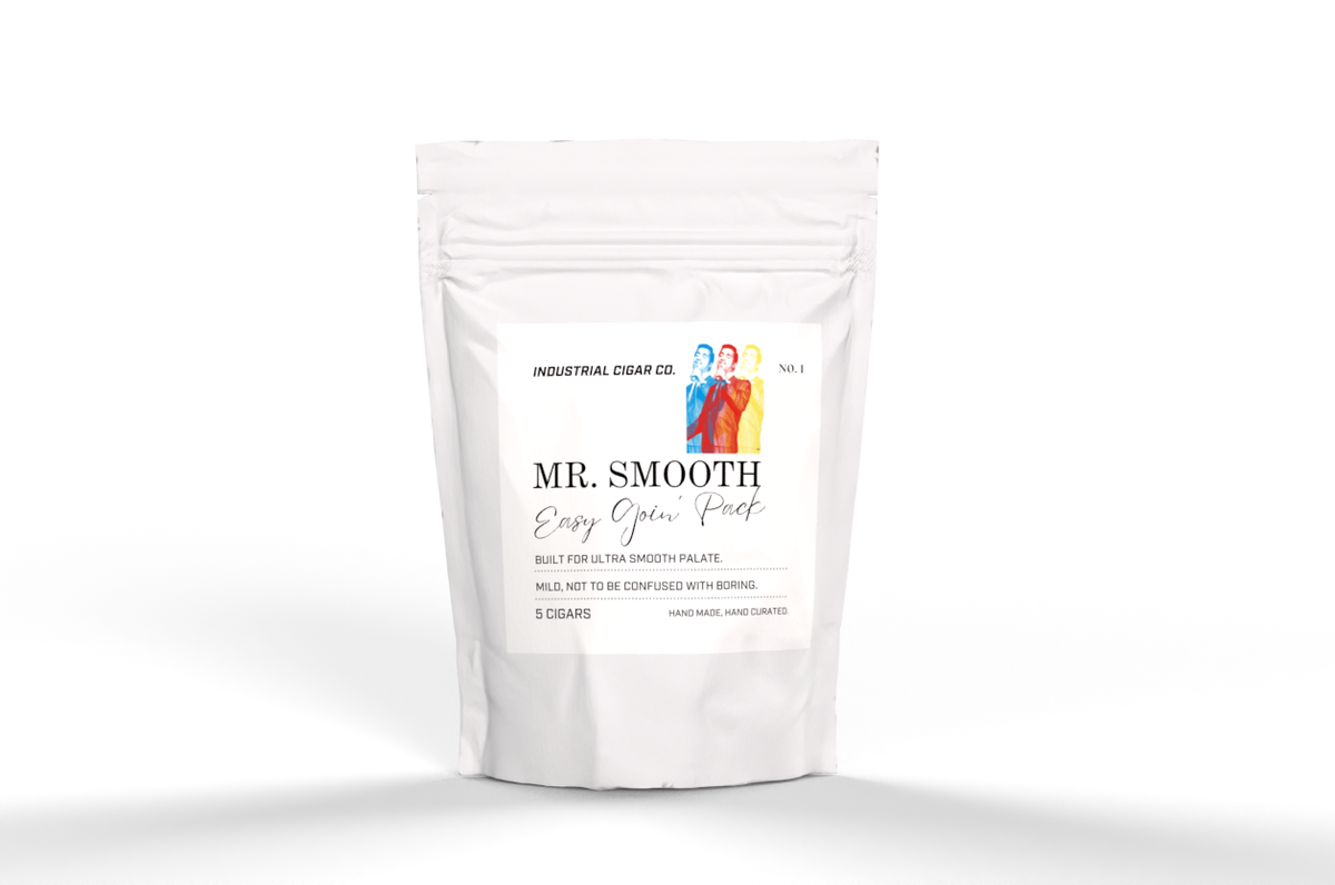 Mr Smooth Mild Curated 5-Pack