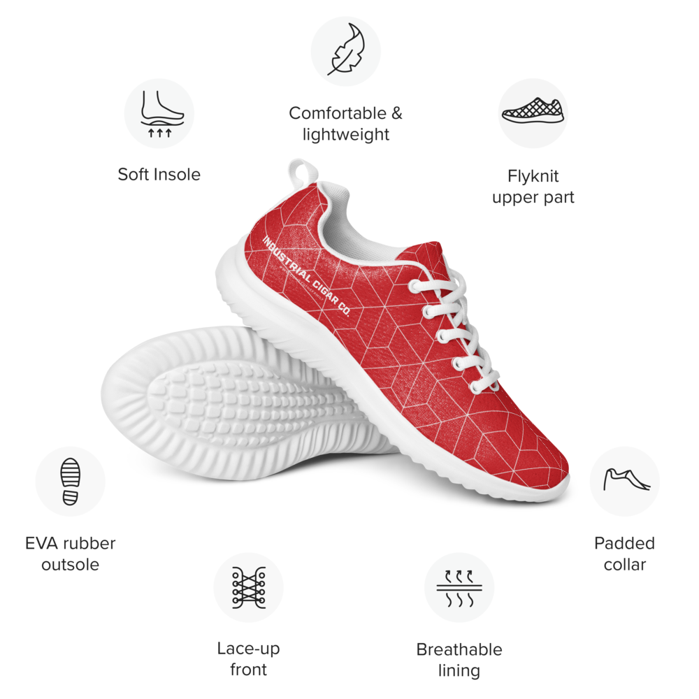 Women’s athletic shoes - Industrial Cigar Co.