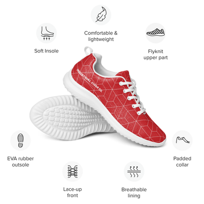 Women’s athletic shoes - Industrial Cigar Co.