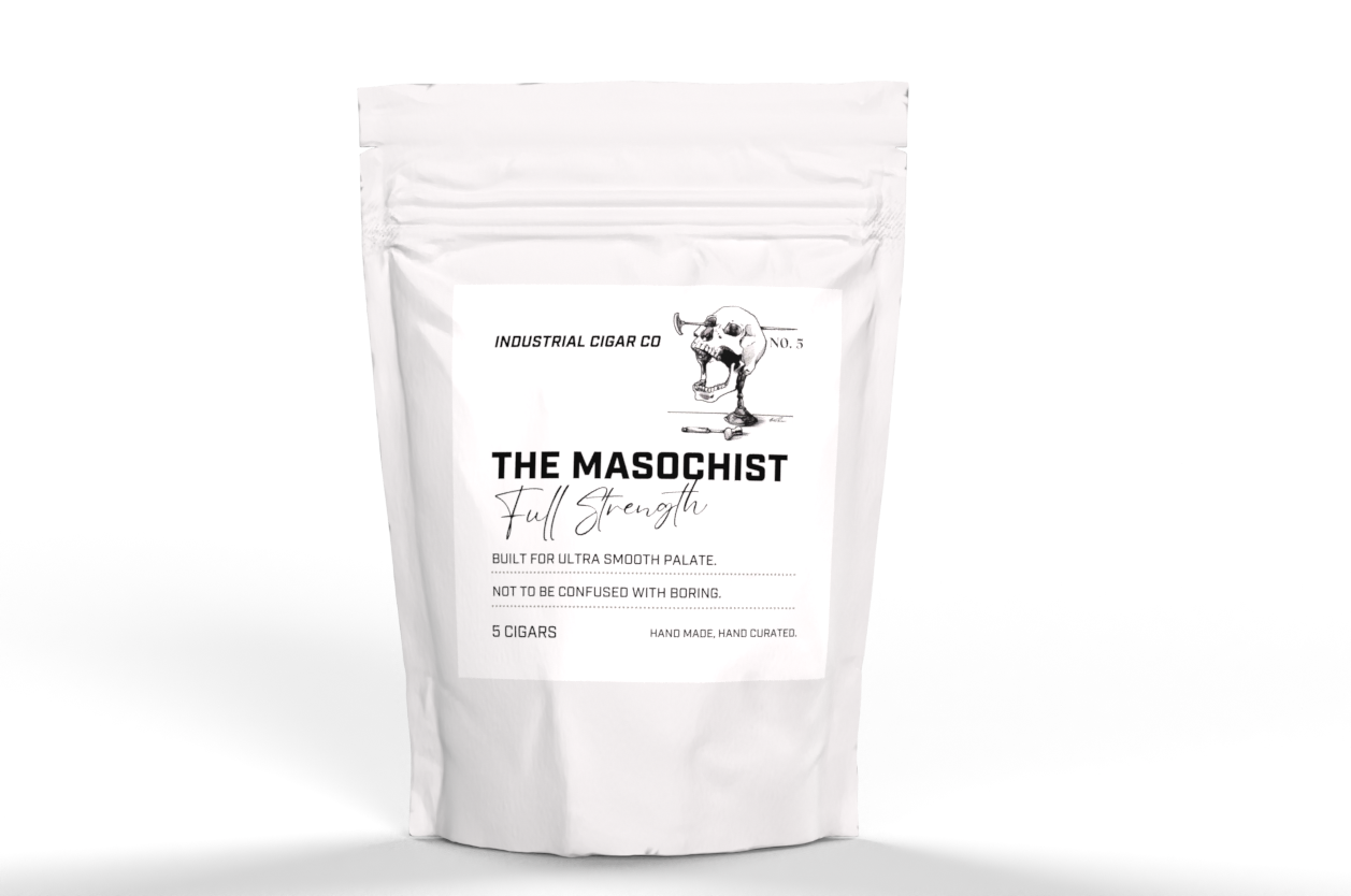 Masochist Full Bodied Curated 5-Pack