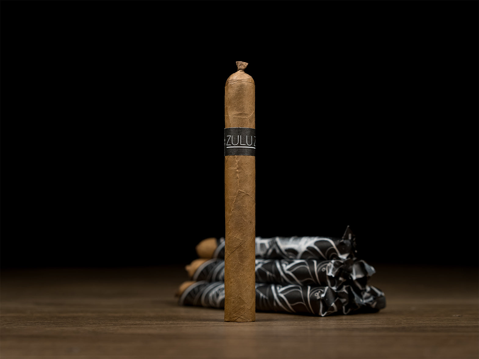 Gran Habano Zulu Zulu CT Toro (Black label) bx20